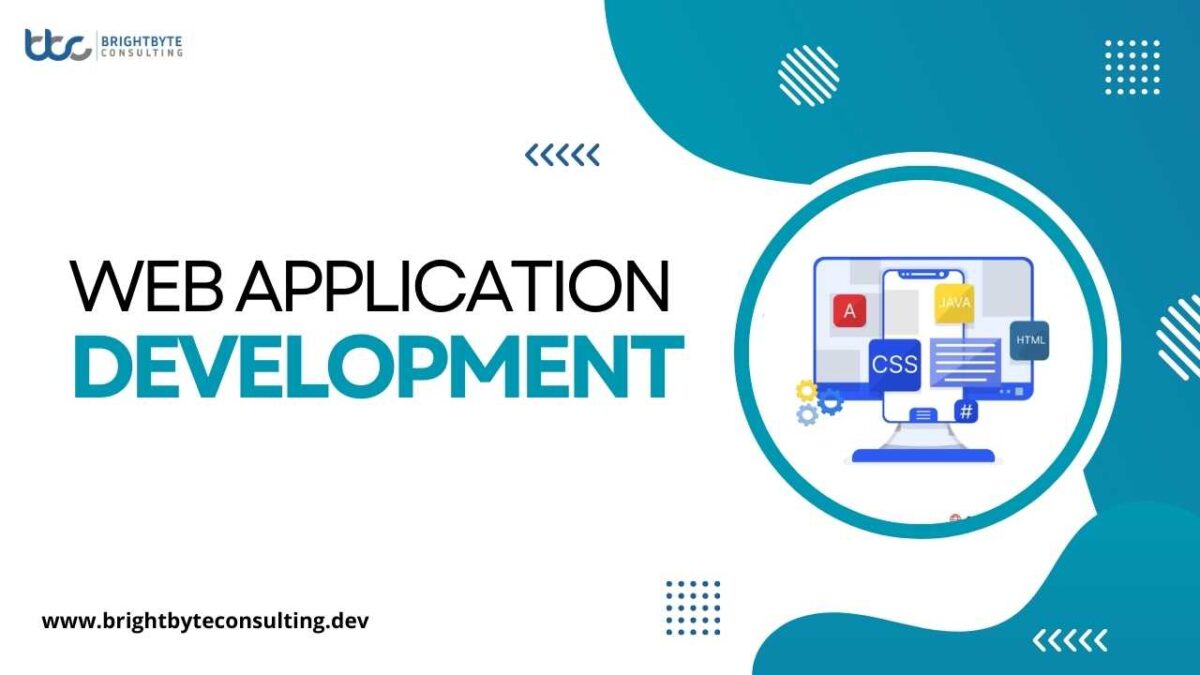 Web Application Development