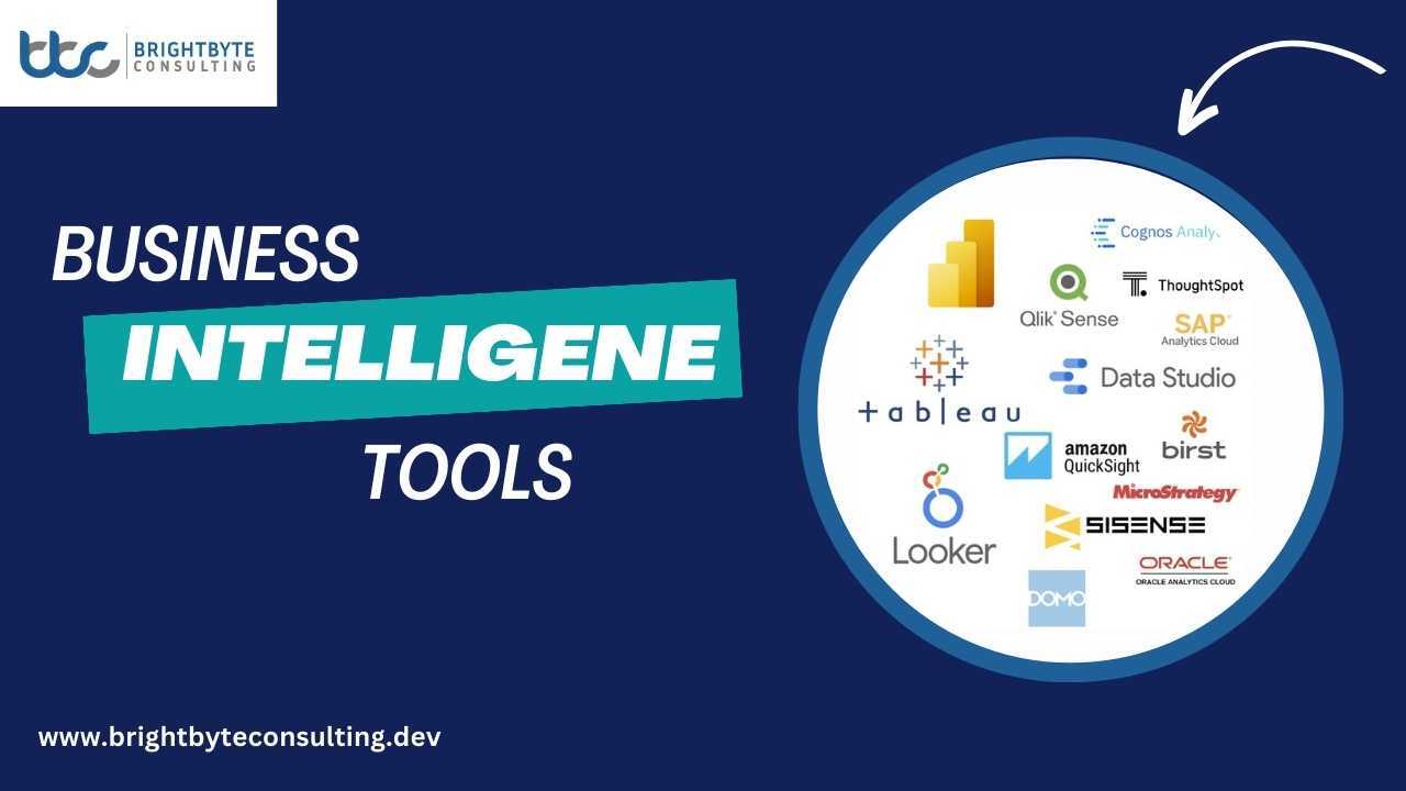 Business Intelligence tools
