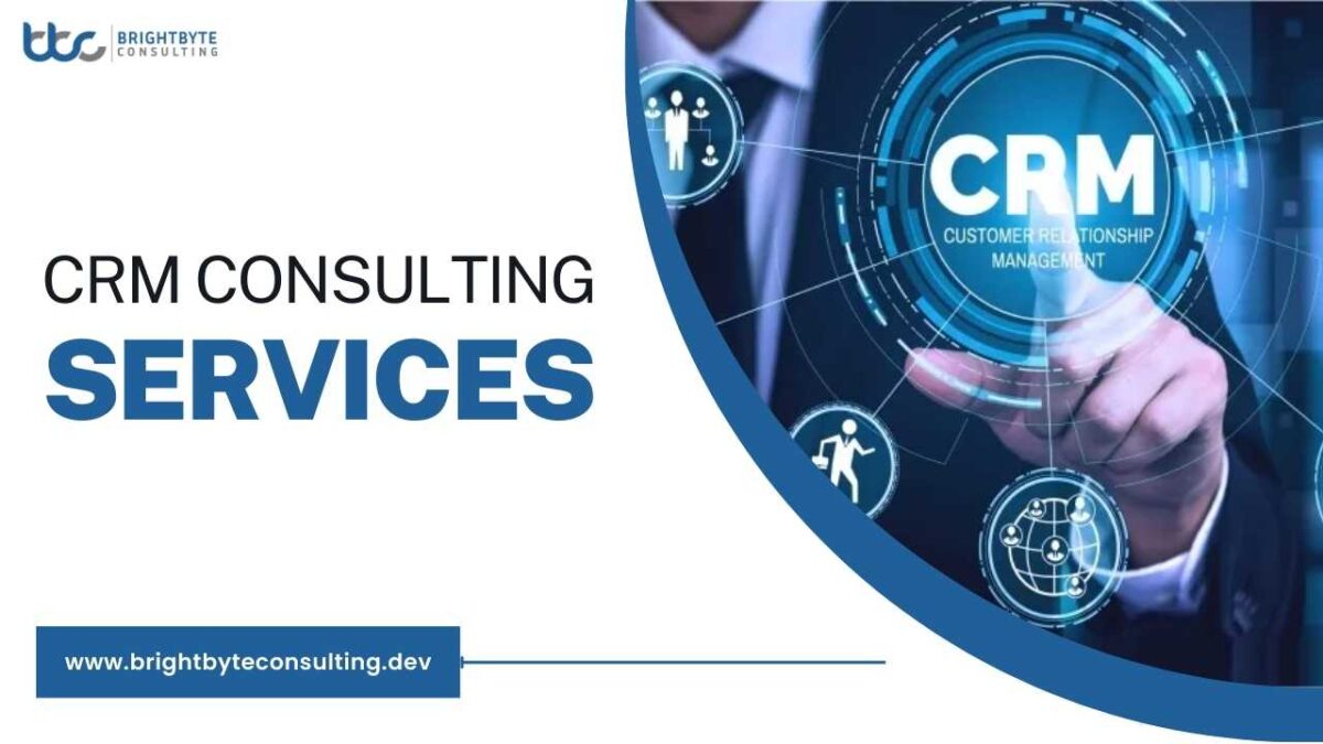 CRM Consulting Services