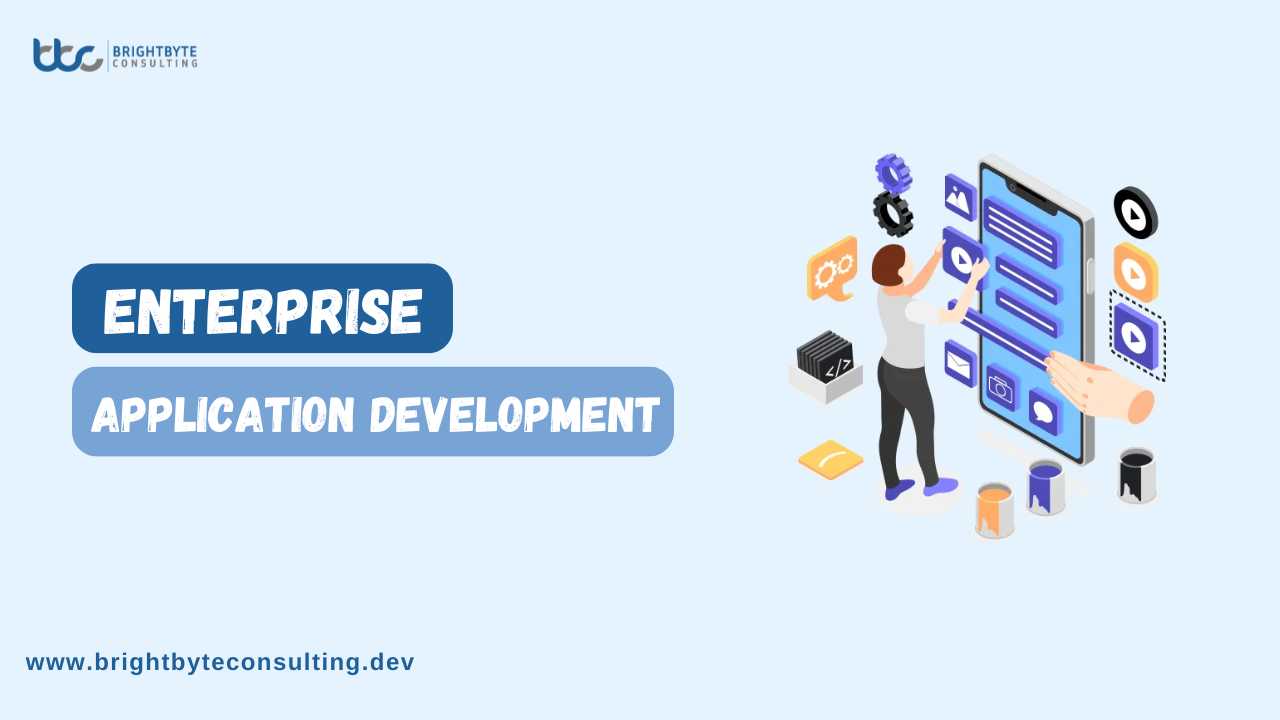 Enterprise Application Development