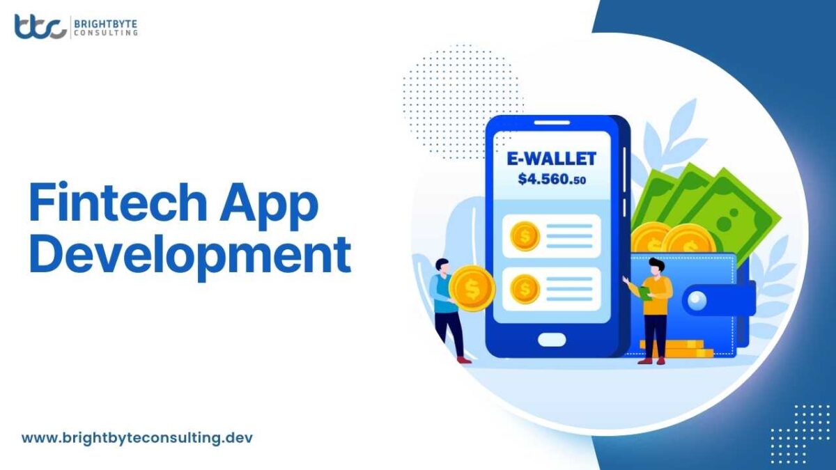 Fintech App Development