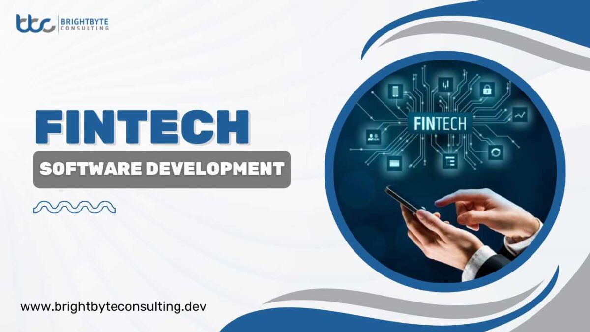 Fintech Software Development