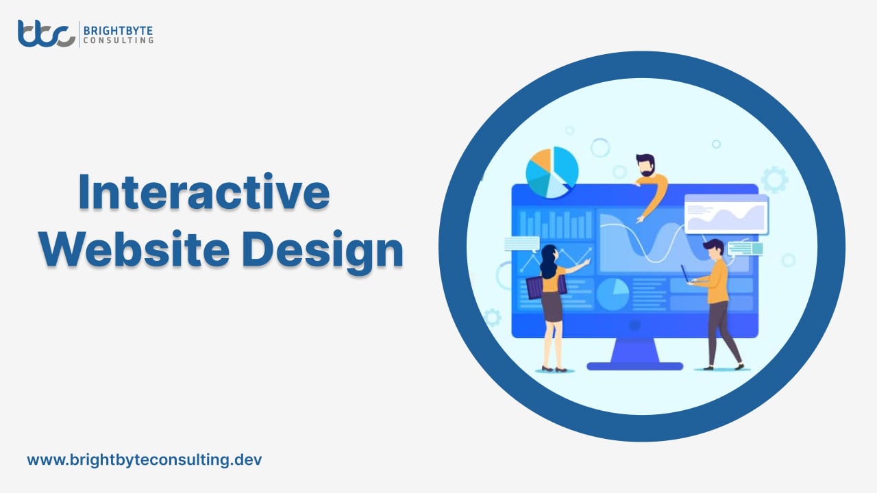 Interactive Website Design