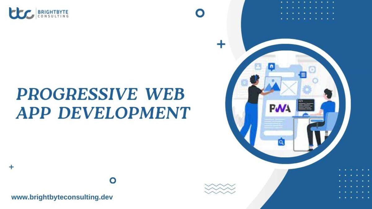 progressive web app development