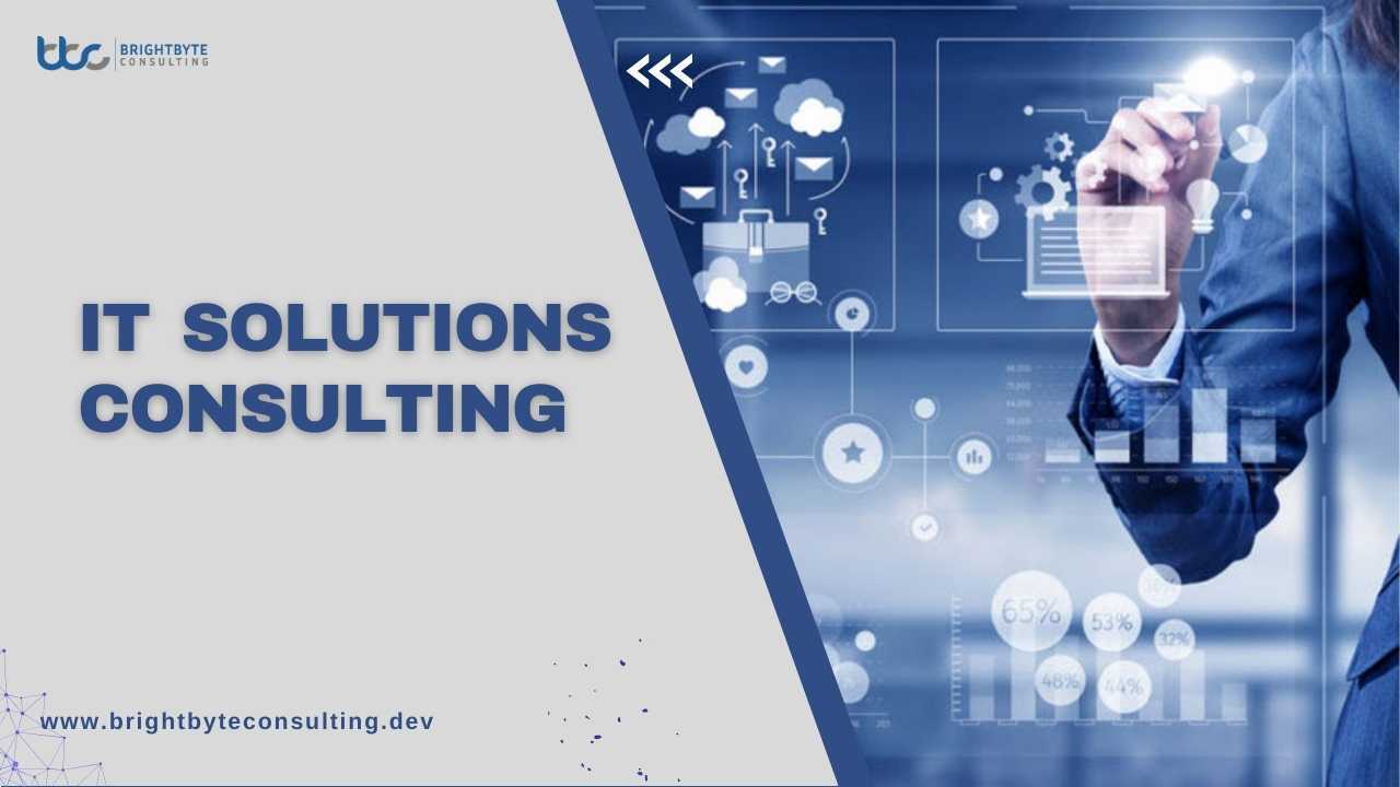 IT Solutions Consulting