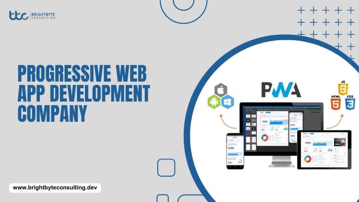 Progressive web app development companies