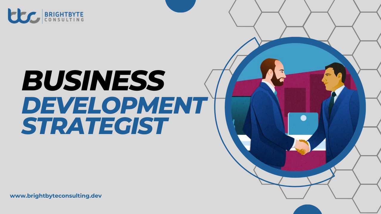 Business Development Strategist